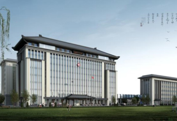 邯鄲市中醫醫院新建門診綜合樓
